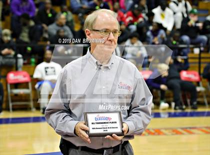 Thumbnail 3 in La Lumiere vs. Hillcrest Prep (Chick-fil-a Classic National Division Championship) photogallery.