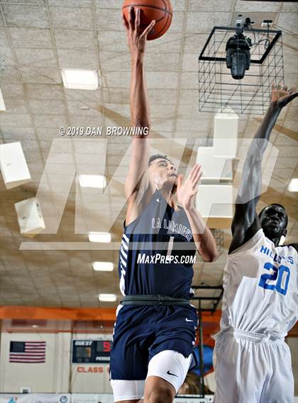 Thumbnail 1 in La Lumiere vs. Hillcrest Prep (Chick-fil-a Classic National Division Championship) photogallery.