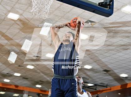 Thumbnail 2 in La Lumiere vs. Hillcrest Prep (Chick-fil-a Classic National Division Championship) photogallery.