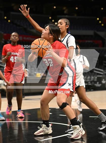 Thumbnail 2 in Marshall vs. San Gabriel Academy photogallery.