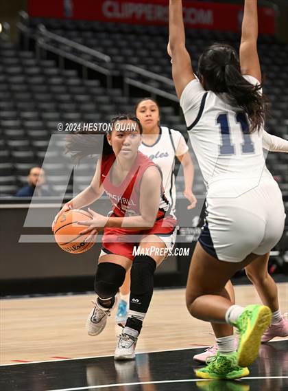 Thumbnail 1 in Marshall vs. San Gabriel Academy photogallery.