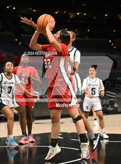 Thumbnail 3 in Marshall vs. San Gabriel Academy photogallery.