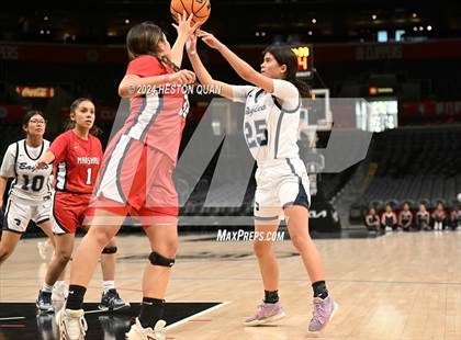 Thumbnail 3 in Marshall vs. San Gabriel Academy photogallery.