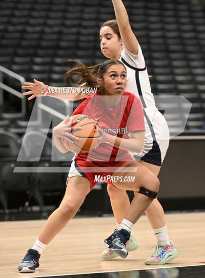 Thumbnail 1 in Marshall vs. San Gabriel Academy photogallery.