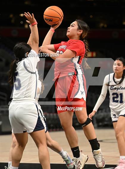 Thumbnail 1 in Marshall vs. San Gabriel Academy photogallery.