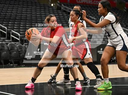 Thumbnail 2 in Marshall vs. San Gabriel Academy photogallery.
