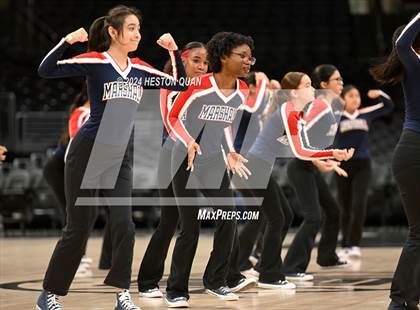 Thumbnail 3 in Marshall vs. San Gabriel Academy photogallery.