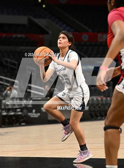 Thumbnail 2 in Marshall vs. San Gabriel Academy photogallery.