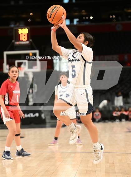 Thumbnail 2 in Marshall vs. San Gabriel Academy photogallery.
