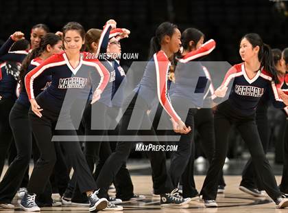 Thumbnail 3 in Marshall vs. San Gabriel Academy photogallery.