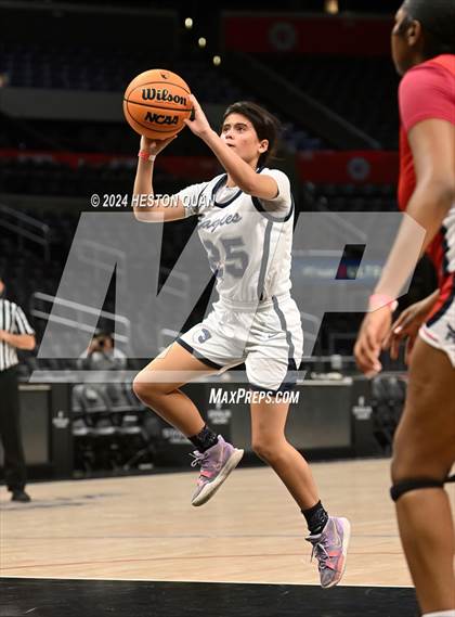 Thumbnail 3 in Marshall vs. San Gabriel Academy photogallery.