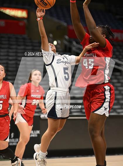 Thumbnail 2 in Marshall vs. San Gabriel Academy photogallery.