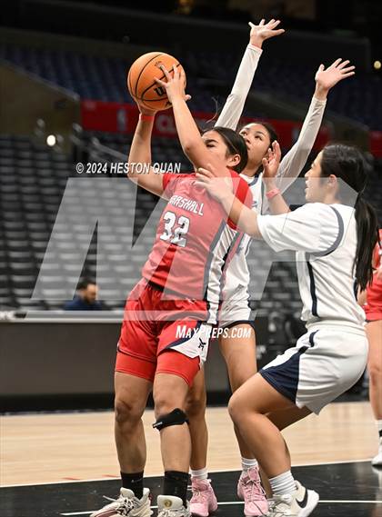 Thumbnail 1 in Marshall vs. San Gabriel Academy photogallery.