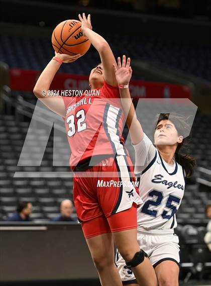 Thumbnail 3 in Marshall vs. San Gabriel Academy photogallery.