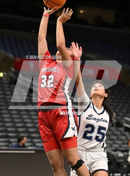 Thumbnail 1 in Marshall vs. San Gabriel Academy photogallery.