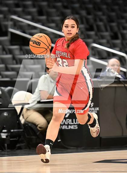 Thumbnail 1 in Marshall vs. San Gabriel Academy photogallery.