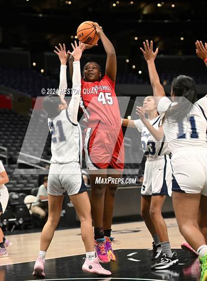 Thumbnail 3 in Marshall vs. San Gabriel Academy photogallery.