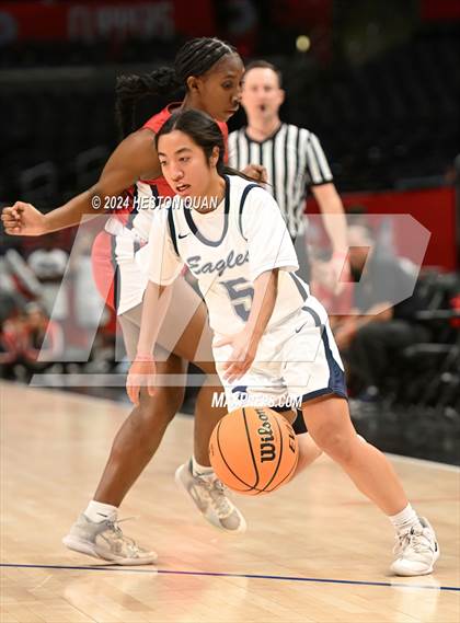 Thumbnail 1 in Marshall vs. San Gabriel Academy photogallery.