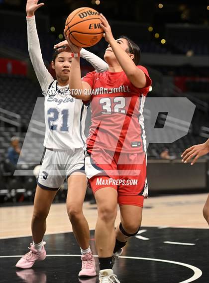 Thumbnail 2 in Marshall vs. San Gabriel Academy photogallery.