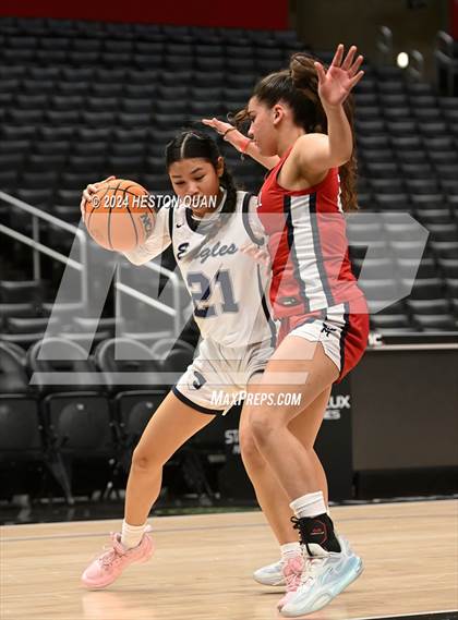 Thumbnail 2 in Marshall vs. San Gabriel Academy photogallery.