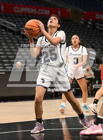 Thumbnail 3 in Marshall vs. San Gabriel Academy photogallery.