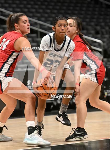Thumbnail 3 in Marshall vs. San Gabriel Academy photogallery.
