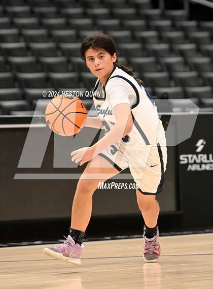 Thumbnail 2 in Marshall vs. San Gabriel Academy photogallery.