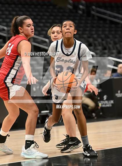 Thumbnail 2 in Marshall vs. San Gabriel Academy photogallery.