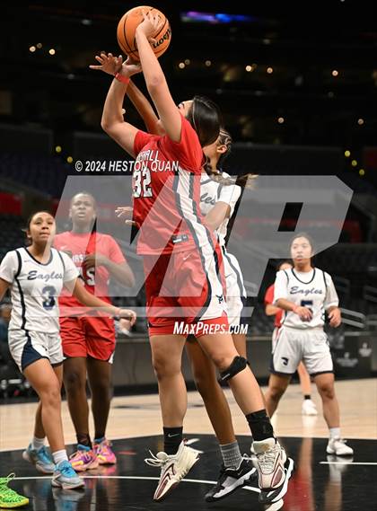 Thumbnail 1 in Marshall vs. San Gabriel Academy photogallery.