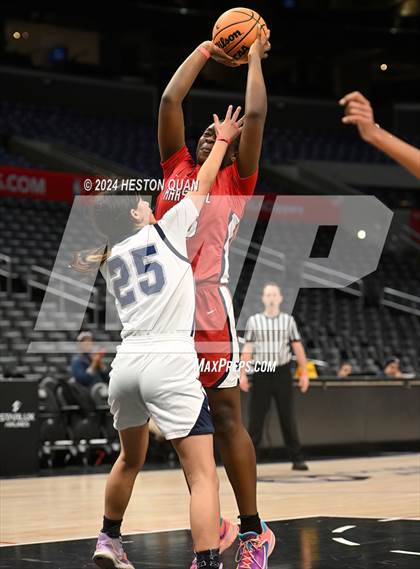 Thumbnail 1 in Marshall vs. San Gabriel Academy photogallery.