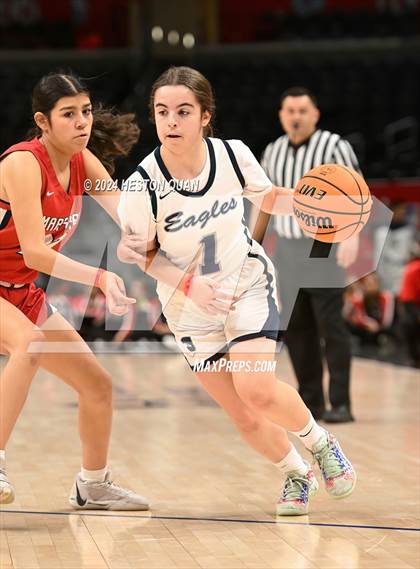 Thumbnail 1 in Marshall vs. San Gabriel Academy photogallery.