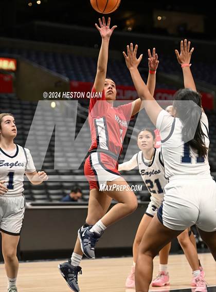 Thumbnail 2 in Marshall vs. San Gabriel Academy photogallery.