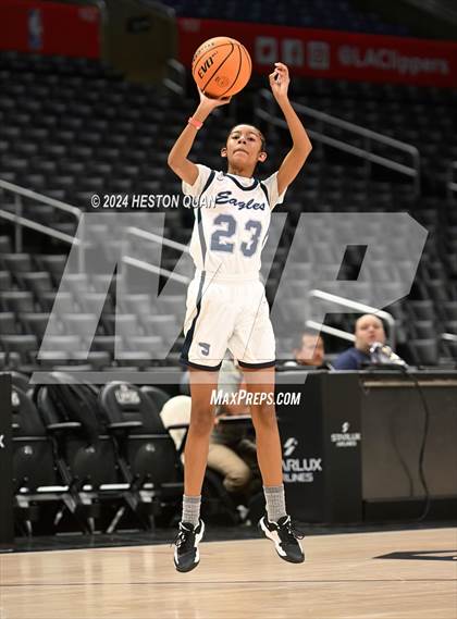 Thumbnail 2 in Marshall vs. San Gabriel Academy photogallery.