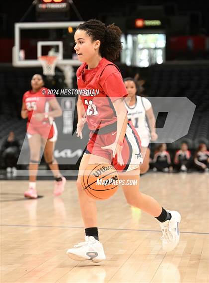 Thumbnail 2 in Marshall vs. San Gabriel Academy photogallery.