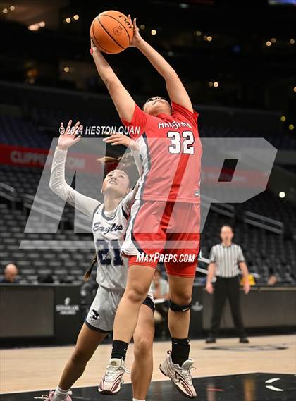 Thumbnail 3 in Marshall vs. San Gabriel Academy photogallery.