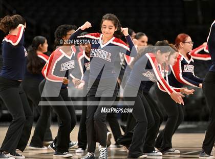 Thumbnail 2 in Marshall vs. San Gabriel Academy photogallery.