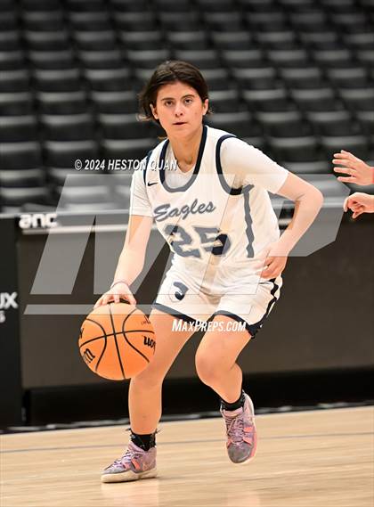 Thumbnail 3 in Marshall vs. San Gabriel Academy photogallery.