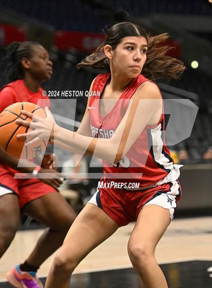 Thumbnail 3 in Marshall vs. San Gabriel Academy photogallery.