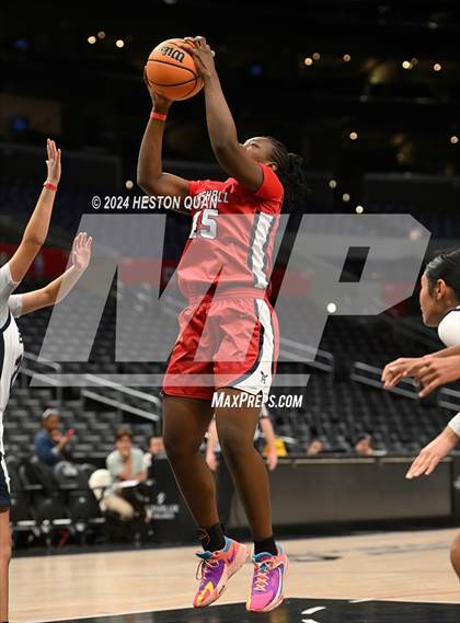 Thumbnail 1 in Marshall vs. San Gabriel Academy photogallery.
