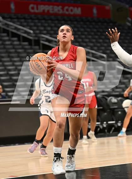 Thumbnail 3 in Marshall vs. San Gabriel Academy photogallery.