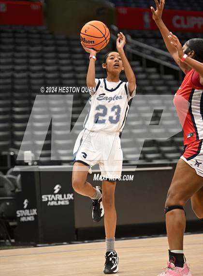 Thumbnail 3 in Marshall vs. San Gabriel Academy photogallery.