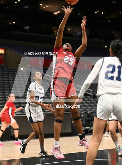 Thumbnail 3 in Marshall vs. San Gabriel Academy photogallery.