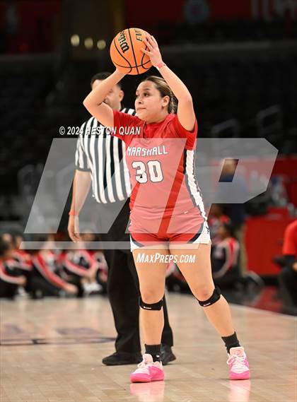 Thumbnail 1 in Marshall vs. San Gabriel Academy photogallery.