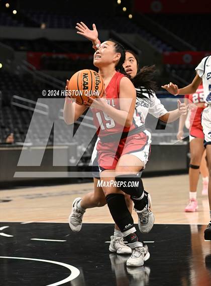 Thumbnail 1 in Marshall vs. San Gabriel Academy photogallery.