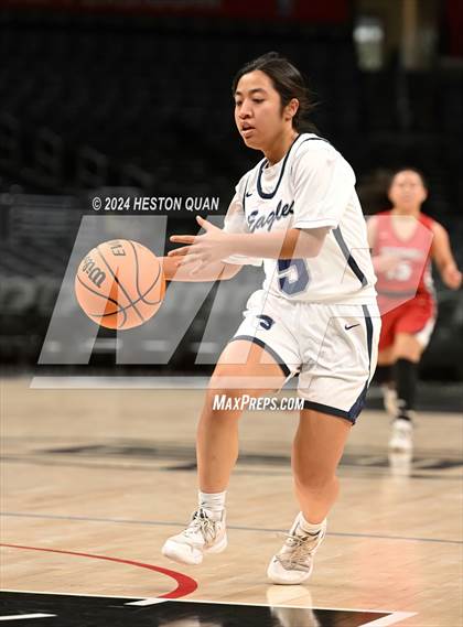 Thumbnail 3 in Marshall vs. San Gabriel Academy photogallery.
