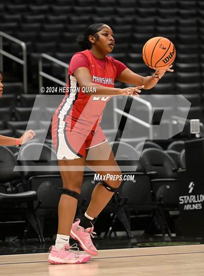 Thumbnail 1 in Marshall vs. San Gabriel Academy photogallery.
