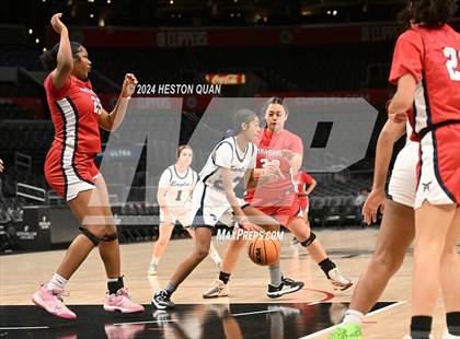 Thumbnail 2 in Marshall vs. San Gabriel Academy photogallery.