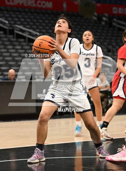 Thumbnail 2 in Marshall vs. San Gabriel Academy photogallery.