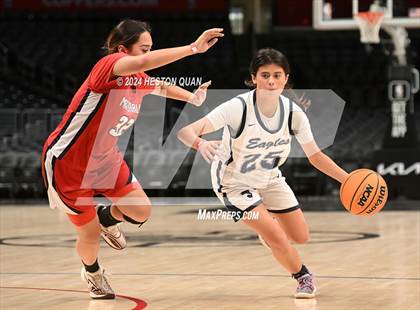Thumbnail 2 in Marshall vs. San Gabriel Academy photogallery.