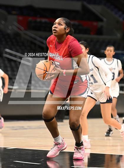 Thumbnail 1 in Marshall vs. San Gabriel Academy photogallery.